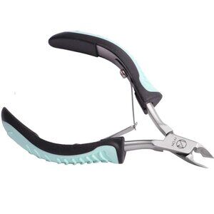 IVON Cuticle Trimmer Non-Slip Professional Cuticle Stainless Steel Cutter NEW